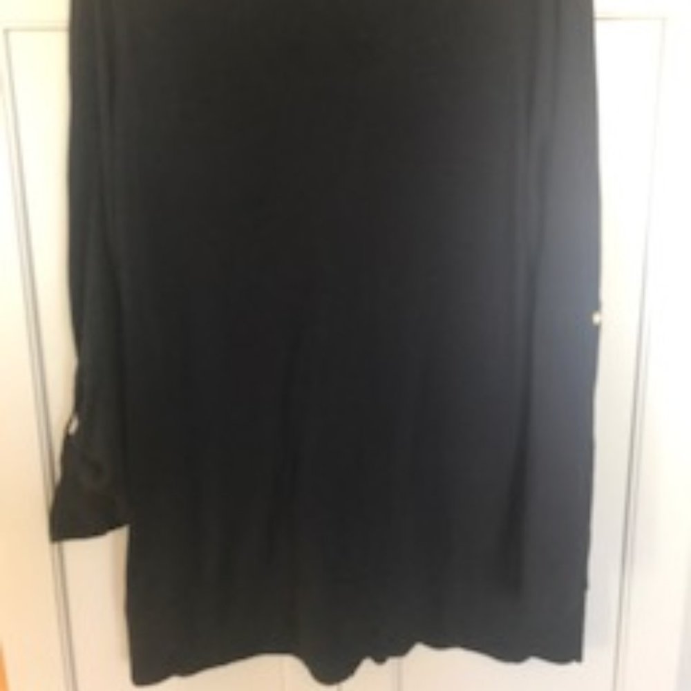 Michael’s Kors V neck Button down Cardigan - Picture 9 of 10